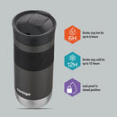 Contigo Byron 2.0 Snapseal Travel Mug 16oz/470ml Sake 2155588