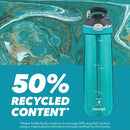 Contigo Ashland Autospout Triton Bottle 24oz/720ml Scuba 2191381