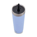 Contigo Luxe Steel Insulated Travel Tumbler/Straw 24oz Periwink 2212919