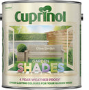 Cuprinol Cupgshon 2.5 Litre Garden Shades Olive Garden