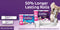 Cushelle Luxury Soft 2 Ply White Toilet Roll Tissue Paper 24 Pack