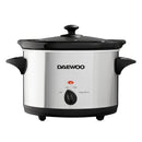Daewoo 3.5 Litre Slow Cooker 210W Efficient Dishwasher Safe