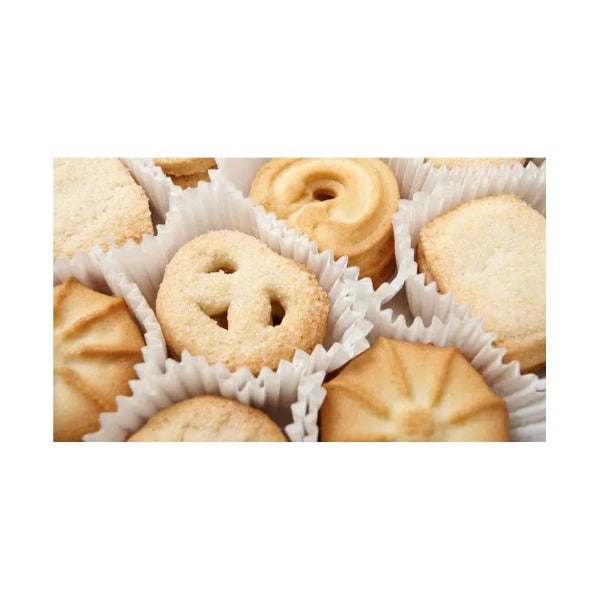 Danish Butter Cookies 908g Tin Famous Dane Imported Cookies