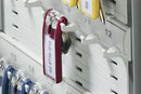 Durable Key Holder key Clip Assorted (Pack of 6) 195700