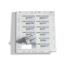Durable Badgemaker Insert Sheets 40x75mm (Pack of 240) 1453/02