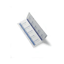 Durable Badgemaker Insert Sheets 54x90mm (Pack of 200) 1455/02