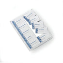 Durable Badgemaker Insert Sheets 54x90mm (Pack of 200) 1455/02