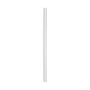 Durable A4 6mm Spine Bar White (Pack of 100) 2901/02