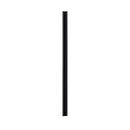 Durable Spine Bar 100 Sheet Binding Bar 12mm Black (Pack of 25) 2912/01