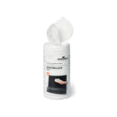 Durable Screenclean Box Wet Wipes Bio-degradable White (Pack of 100) 573602