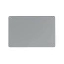 Durable Smooth Non-Slip Desk Mat 65x52cm Grey 710310