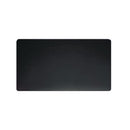 Durable Smooth Non-Slip Desk Mat 65x52cm Black 7103/01