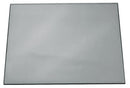 Durable Clear Overlay Non-Slip Desk Mat Notes Protector Pad 65x52cm Grey 720310