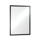 Durable Duraframe Poster Magnetic Signage Frame A1 Black 505501