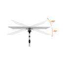 Durable Select Monitor Mount Arm for 1 Screen Up to 32 Inch 509423