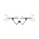 Durable Select Plus Monitor Mount Arm for 2 Screens Up to 32 Inch with Desk Clamp Attachment 509723