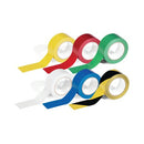 Durable Duraline Floor Marking Tape 50mm x 33m Yellow/Black 1044130