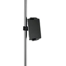 Durable Tablet Holder Clamp XL Black 894601