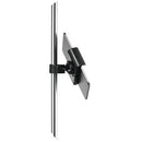Durable Tablet Holder Clamp XL Black 894601