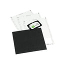 Durable Recycled Paper Name Badges with Inserts 54x90mm (Pack of 20) 827301