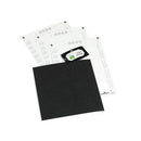 Durable Recycled Paper Name Badges with Inserts 40x75mm (Pack of 20) 827201