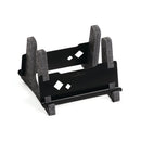 Durable Recycled Felt Vertical Laptop Stand 3-In-1 Holder 508058