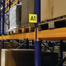 Durable Magnetic Warehouse Aisle Sign 149 x 149mm (Pack of 10) 187119