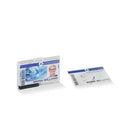 Durable PUSHBOX Duo 2 Card Security Pass ID Holder Clear (Pack of 10) 892119
