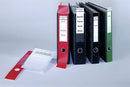 Durable ORDOFIX Self Adhesive Spine Label 60x390mm Assorted (Pack of 10) 8090/00
