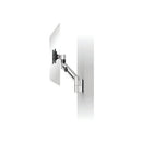 Durable Monitor Arm PRO for 1 Screen Up to 27 Inch with Wall Mount Attachment 509023