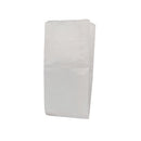 Paper Bag 152x216x279mm White (1000 Pack) 9430019