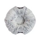Danish Design Cat Tunnel Fur Grey CTFG