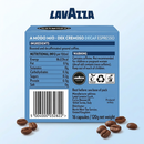 Lavazza A Modo Mio Dek Cremoso Decaf Espresso Eco Caps 16 Capsules