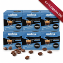 Lavazza A Modo Mio Dek Cremoso Decaf Espresso Eco Caps 16 Capsules