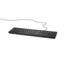 Dell KB216 Wired Keyboard UK (QWERTY) Black KB216-BK-UK