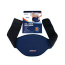 Deflecto Reusable Cool and Heat Pack for Lower Back Blue DEFCP-LBCK