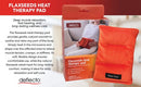 Deflecto Reusable Microwave Heating Multipurpose Pad Orange DEFHP-MPP