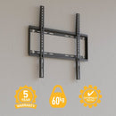D-Line Flat to Wall TV Mount DTBF400-DL