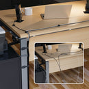 D-Line Cable Tidy Kit 4-in-1 Cable Management Set CTKIT15