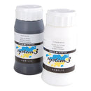 Daler-Rowney System 3 Acrylic Paint 500ml Burnt Umber 005971