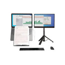 Standivarius X-Stand Portable Ergonomic Monitor/Tablet Stand ST-XSTDT-B