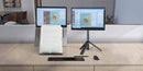 Standivarius X-Stand Portable Ergonomic Monitor/Tablet Stand ST-XSTDT-B