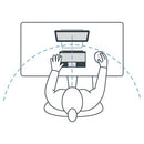 Standivarius Specialist Stand for Microsoft Surface Pro ST-AKIC-S