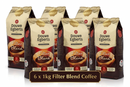 Douwe Egberts Fine Filter Real Coffee 1kg