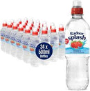 Radnor Splash Sugar Free Strawberry 24x500ml