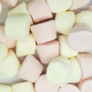 Princess Pink & White Marshmallows 150g