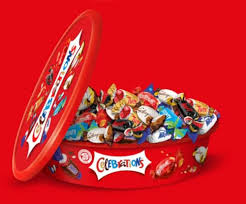 Celebrations Chocolate Sharing Tub 500g