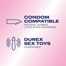 Durex Naturals Extra Sensitive Lube 100ml 3068866