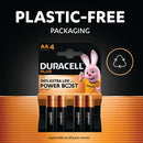 Duracell Plus AA Batteries with Power Boost (Pack of 24) 5019178
