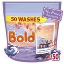 Bold Laundry Detergent Liquid Pod Midsummer Memories 50's
